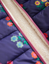 Load image into Gallery viewer, NWOT Mini Boden Borg Mix Reversible Vest
