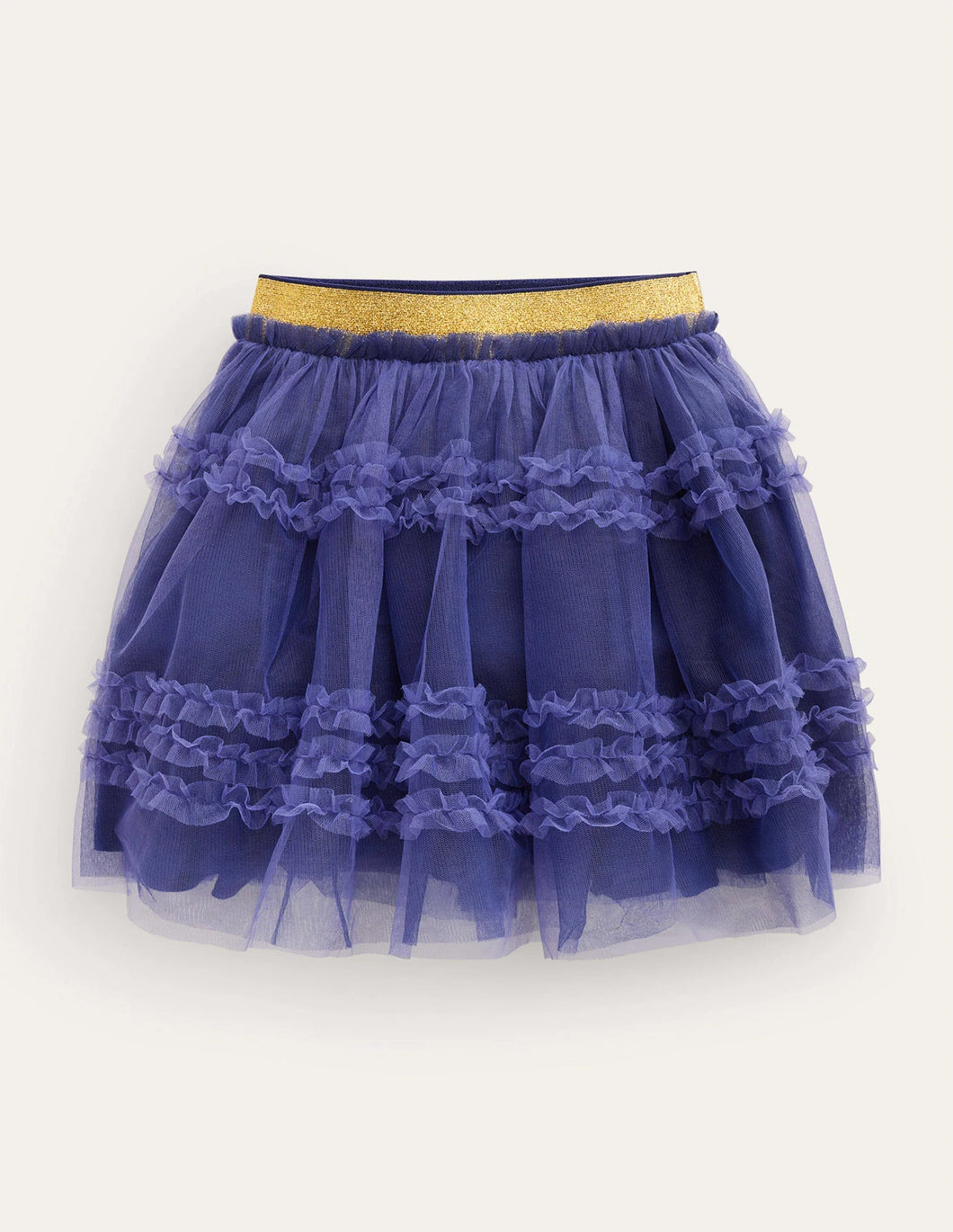 NWOT Mini Boden Tulle Party Skirt