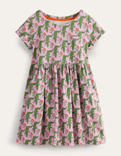 Load image into Gallery viewer, NWOT Mini Boden Fun Jersey Dress
