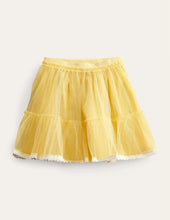 Load image into Gallery viewer, NWT Mini Boden Mini Tiered Tulle Skirt

