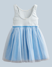Load image into Gallery viewer, NWOT Mini Boden Tulle Jersey Dress
