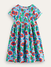 Load image into Gallery viewer, NWT Mini Boden Fun Jersey Dress
