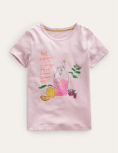 Load image into Gallery viewer, NWT Mini Boden Painterly Printed T-Shirt
