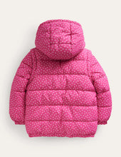 Load image into Gallery viewer, NWT Mini Boden 2-in-1 Padded Coat
