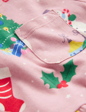 Load image into Gallery viewer, NWOT Mini Boden Long Sleeve Fun Jersey Dress
