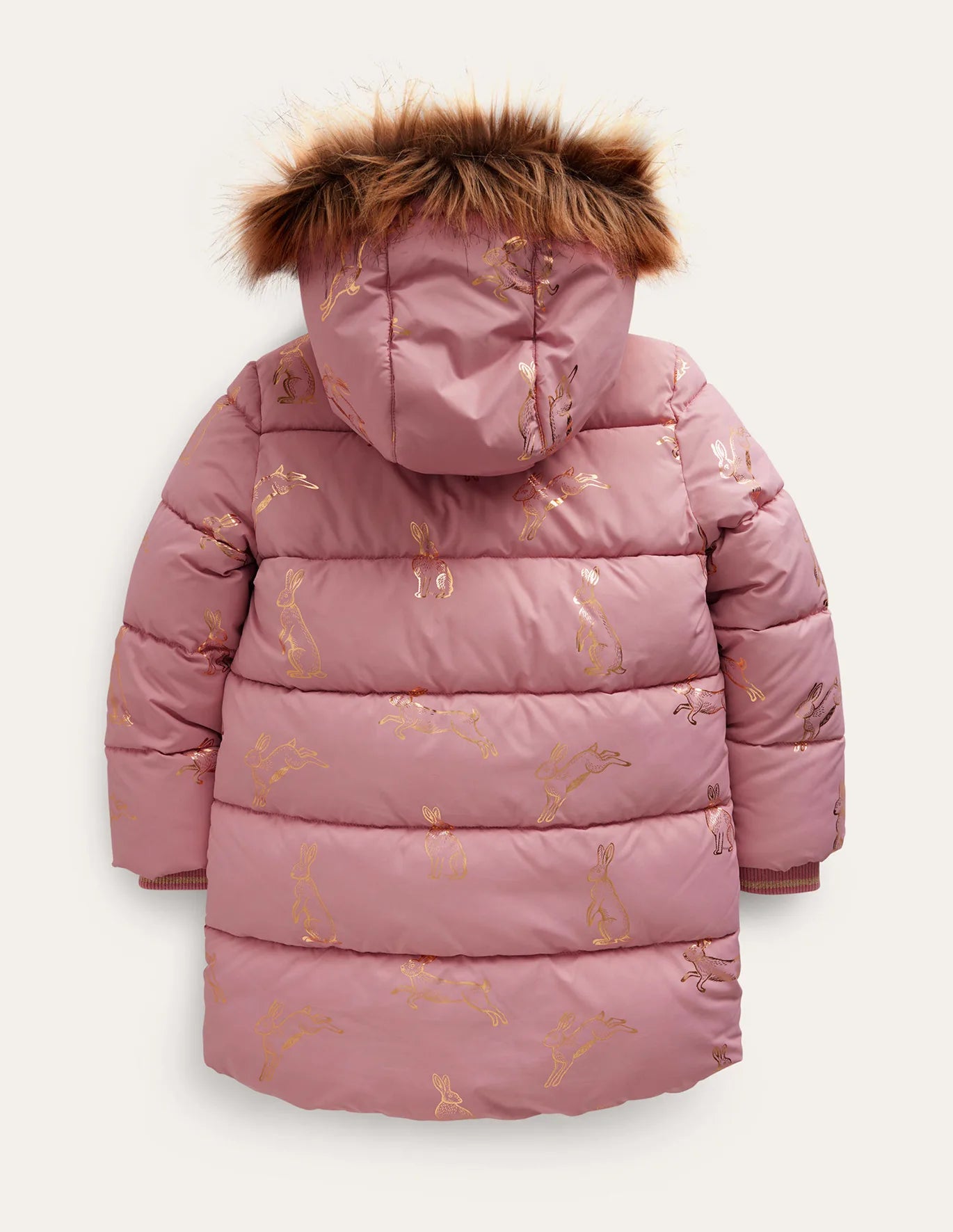 NEW Mini Boden Longline Padded Coat – Mini World Explorers