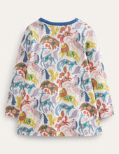 Load image into Gallery viewer, NWT Mini Boden Printed Tunic
