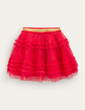 Load image into Gallery viewer, NWT Mini Boden Tulle Party Skirt
