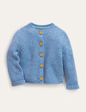 Load image into Gallery viewer, NWT Mini Chunky Textured Cardigan
