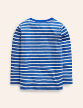Load image into Gallery viewer, NWOT Mini Boden Novelty Bag T-shirt
