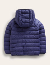 Load image into Gallery viewer, NWOT Mini Boden  Pack-away Padded Jacket
