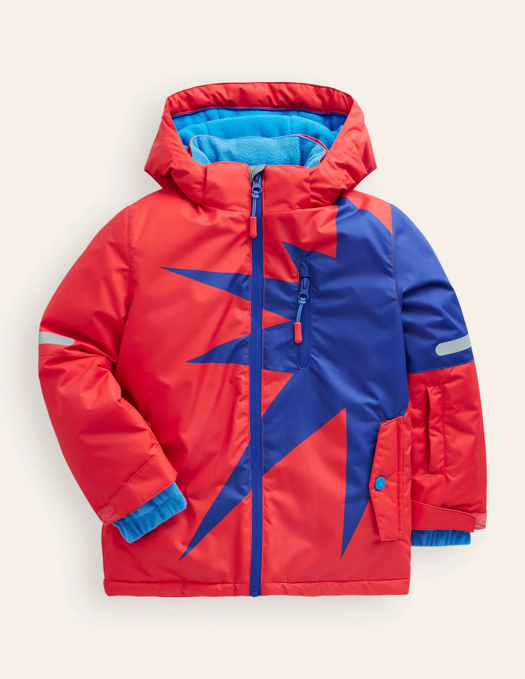 NWT Mini Boden All-Weather Waterproof Coat