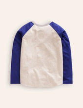 Load image into Gallery viewer, NWT Mini Boden Stitch Logo T-shirt
