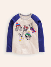 Load image into Gallery viewer, NWT Mini Boden Stitch Logo T-shirt
