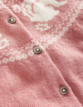 Load image into Gallery viewer, NWT Mini Boden Edie Fair Isle Cardigan
