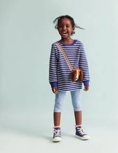 Load image into Gallery viewer, NWT Mini Boden Appliqué Pocket Tunic
