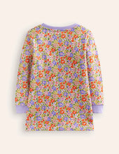 Load image into Gallery viewer, NWOT Mini Boden Appliqué Bag Tunic
