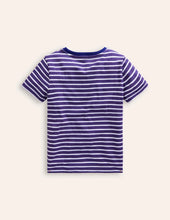 Load image into Gallery viewer, NWT Mini Boden Appliqué T-Shirt
