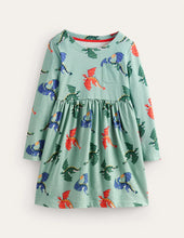 Load image into Gallery viewer, NEW Mini Boden Long Sleeve Fun Jersey Dress
