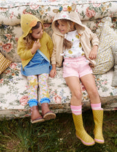 Load image into Gallery viewer, NWOT Mini Boden Fun Shaggy-Lined Hoodie
