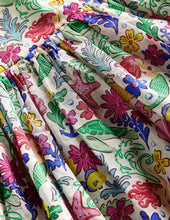 Load image into Gallery viewer, NWT Mini Boden Mermaid Cross-Back Dress
