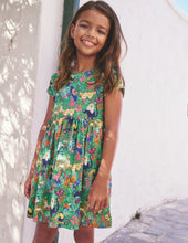 Load image into Gallery viewer, NWT Mini Boden Short-sleeved Fun Jersey Dress
