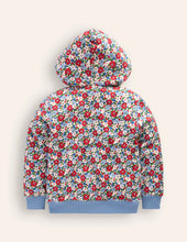 Load image into Gallery viewer, NWT Mini Boden Shaggy-lined Hoodie
