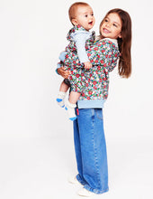 Load image into Gallery viewer, NWT Mini Boden Shaggy-lined Hoodie
