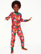 Load image into Gallery viewer, NWOT Mini Boden Snug Pajamas(One set)
