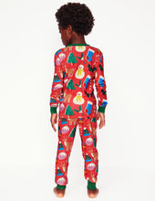 Load image into Gallery viewer, NWOT Mini Boden Snug Pajamas(One set)
