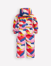 Load image into Gallery viewer, NWOT Mini Boden All-Weather Ski All-In-One(Minor print errors)
