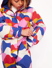 Load image into Gallery viewer, NWOT Mini Boden All-Weather Ski All-In-One(Minor print errors)
