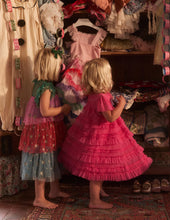 Load image into Gallery viewer, NWT Mini Boden Tiered Tulle Dress
