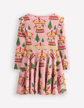 Load image into Gallery viewer, NWT Mini Boden Mabel Twirly Ballerina Dress
