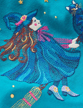 Load image into Gallery viewer, NWT Mini Boden Unisex Halloween Superstitch T-Shirt
