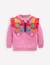 Load image into Gallery viewer, MWOT Mini Boden Appliqué Sweatshirt
