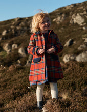 Load image into Gallery viewer, NWT Mini Boden Wool Blend Coat
