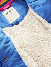 Load image into Gallery viewer, NWT Mini Boden Fun Borg Lined Bomber
