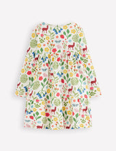 Load image into Gallery viewer, NEW Mini Boden Ariel Long Sleeve Twirly Dress

