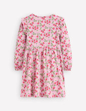 Load image into Gallery viewer, NWOT Mini Boden Posie Long Sleeve Jersey Dress
