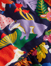 Load image into Gallery viewer, NWOT Mini Boden Ariel Long Sleeve Twirly Dress
