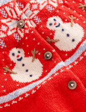 Load image into Gallery viewer, NEW Mini Boden Edie Fair Isle Cardigan
