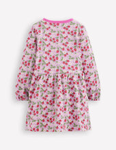 Load image into Gallery viewer, NWOT Mini Boden Loopback Sweat Dress
