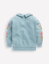 Load image into Gallery viewer, MWT Mini Boden Embroidered Sweatshirt
