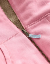 Load image into Gallery viewer, NWT Mini Boden Reversible Borg Hoodie
