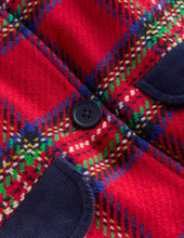 Load image into Gallery viewer, NWT Mini Boden Wool Blend Coat
