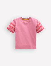 Load image into Gallery viewer, NWT Mini Boden Fun Tulle Top
