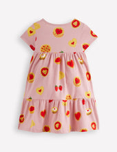 Load image into Gallery viewer, NWOT Mini Boden Twirly Jersey Dress

