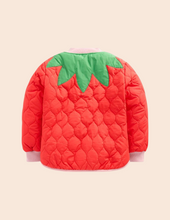 Load image into Gallery viewer, NWOT Mini Boden Fun Bomber Jacket
