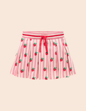 Load image into Gallery viewer, NWOT Mini Boden Pleated Jersey Skort
